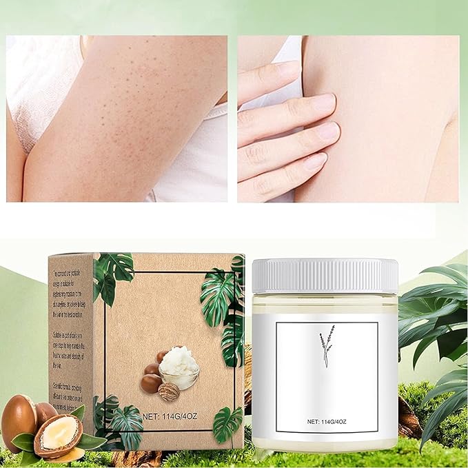 Neuropathy Cream, Magnesium Cream for Neuropathy,Magnesium Body Butter,Long-Lasting Hydration to Keep Skin Feeling Soft,Suitable for All Skin Types(6pcs)