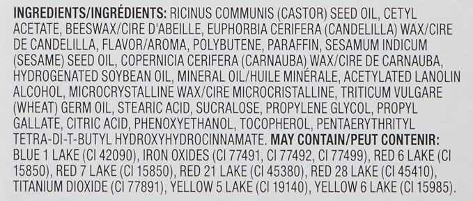 Lip Smacker Disney Frozen 2 Flavored Lip Balm Party Pack 8 Count, Clear, For Kids