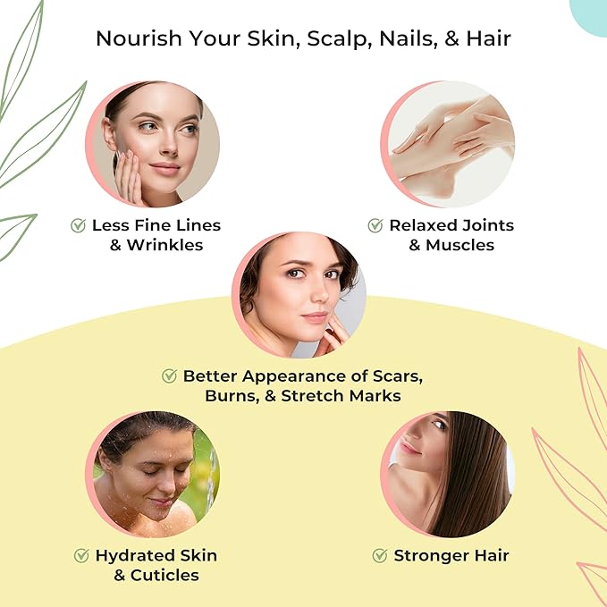 Emu Oil Skin Moisturizer - Scalp, Hair, Face, Body & Nail Moisturizer with Omega 3, 6, 9, Vitamins, & Minerals - Body & Face Serum for Fine Lines, Stretch Marks, Dry Lips & Cuticles - 30mL, Unscented