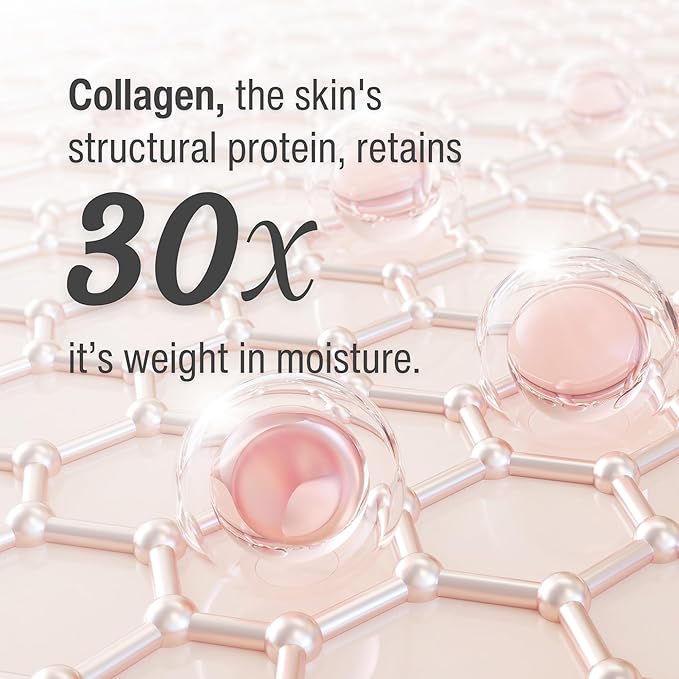 Collagen Hydrating Serum, Face Serum, Collagen for Women, 1oz