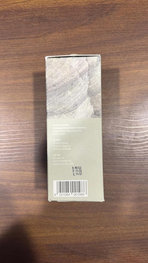 Pure Dead Sea Oil Spray from Jordan - Enriched High Concentration 30% MgCl Topical Oil - Large Magnesium Spray for Feet, Rest, & Sore Muscles (8.45 Fl Oz)