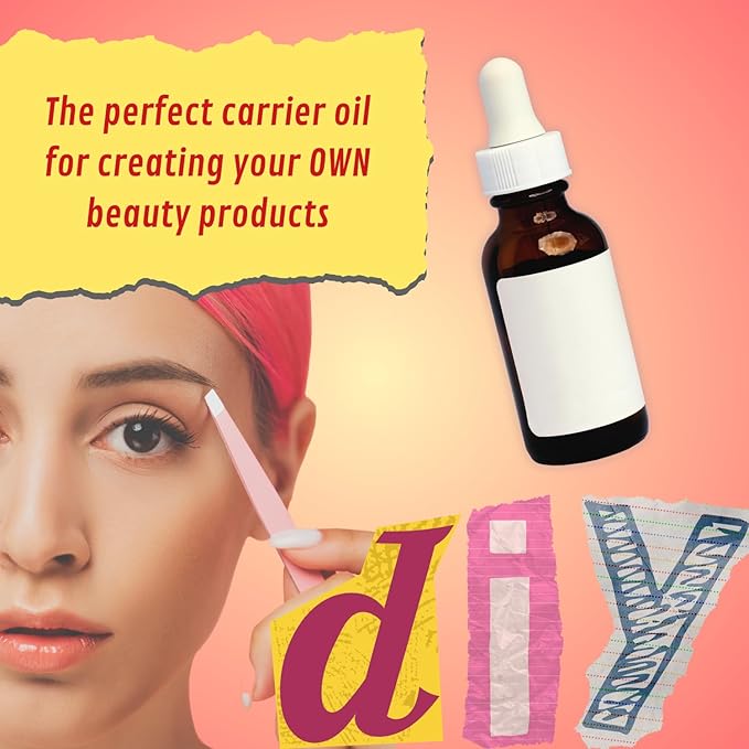 Sweet Almond Oil 16.9 fl oz - 100% Pure and Natural and Cold Pressed