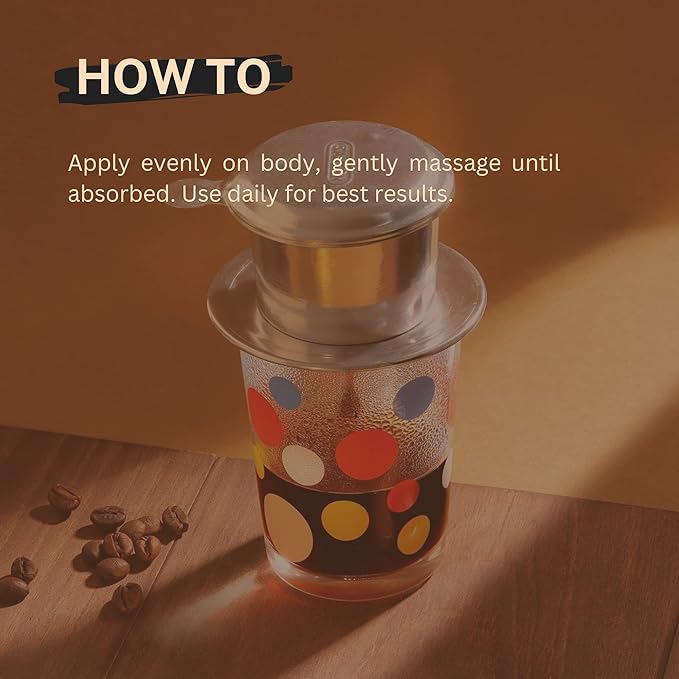 Cocoon Dak Lak Coffee Body Butter (6.76 fl oz)