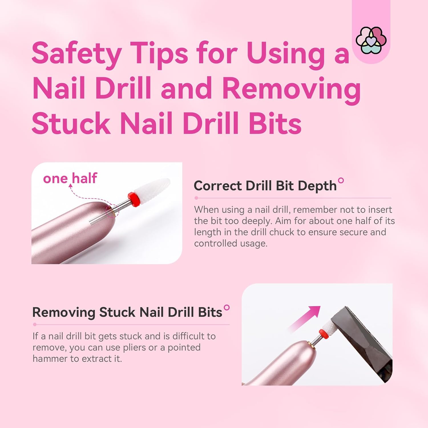 SAVILAND Gel Nail Kit with Drill: ALL-IN-1 Beginner Nail Kit, 0.5Oz U V Nail Glue Gels, Gel Nail X Kit with Lamp, 500 Pcs Long Coffin Tips Nails Builder Kits, Salon At Home Manicure Gift for Women