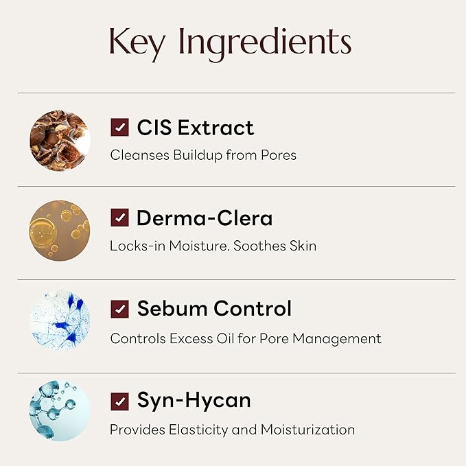 Korean Castanea Crenata Inner Shell Pore Tightening Serum