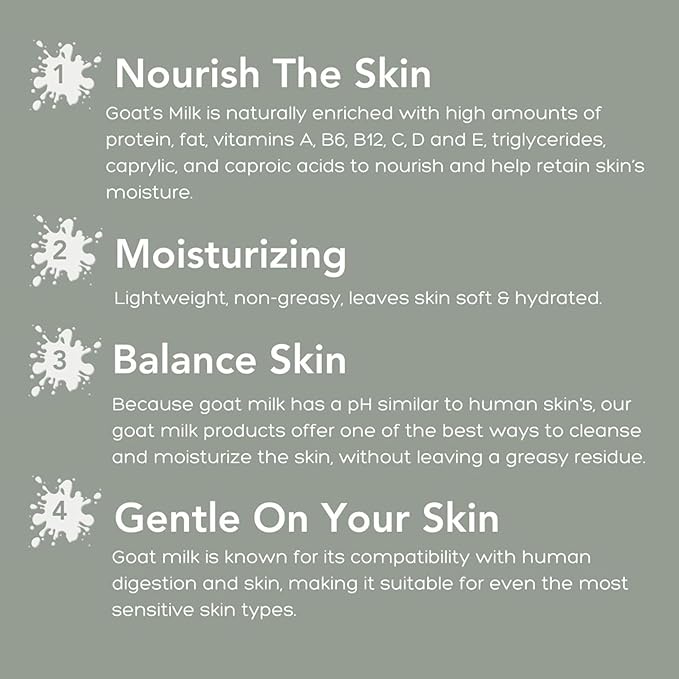 Dionis Goat Milk Men's Skincare Bundle – Cedarwood & Sea Salt Scented Bar Soap (6 oz) & Unscented 3pc Bath & Body Set with Moisturizer, Shave Butter & Soap – Hydrating, Gentle, Cruelty-Free