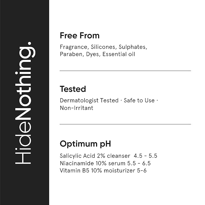 Minimalist | Oily Skincare Kit