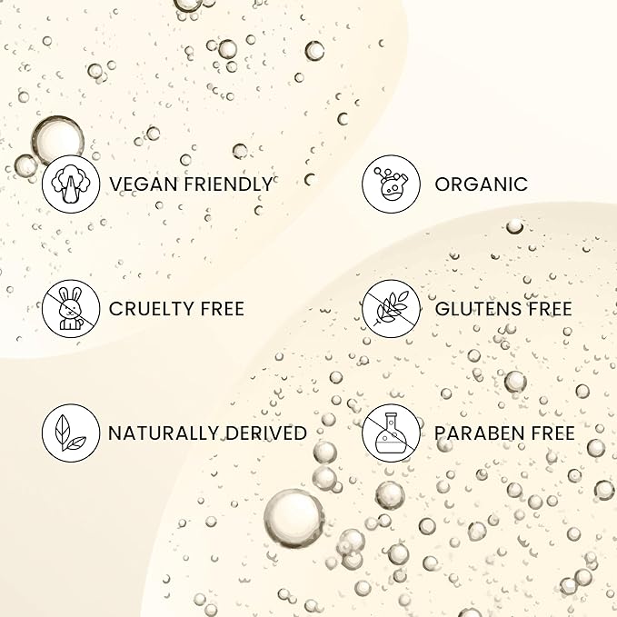 20% Vitamin C Face Serum with Golden Combination of Hyaluronic Acid and Vitamin E | Reduce Acne Spots | Even Skin Tone | Hydrating Face Serum Moisturising & Firming Skin Care | 1 Fl. Oz