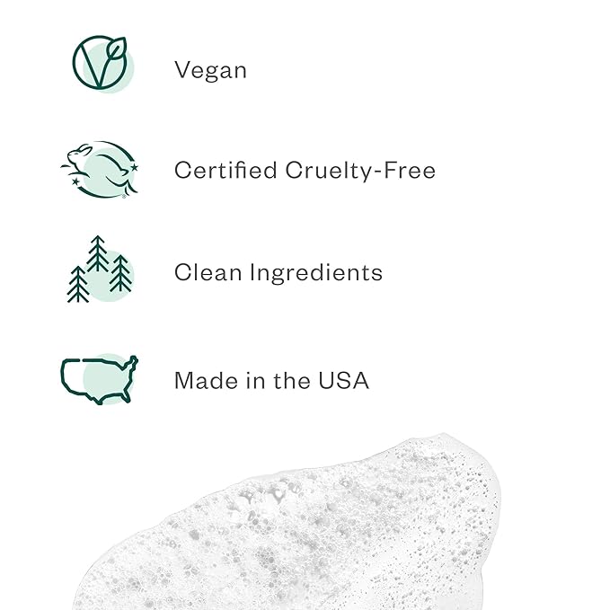 Ursa Major Natural Body Lotion | Vegan and Cruelty-Free | Moisturizes, Soothes and Hydrates Skin | Formulated for Men & Women | 8 ounces