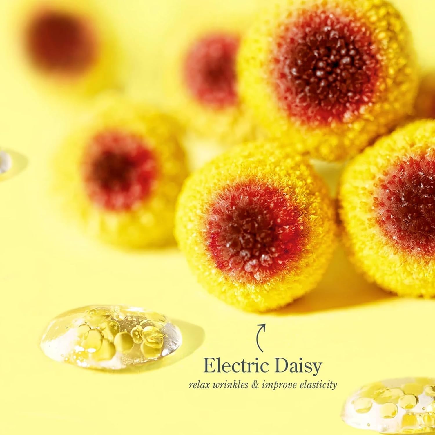 Beekman 1802 Collagen Booster Electric Daisy & Peptide Firming Face Serum - Fragrance Free - 0.5 fl oz - Boosts Collagen Production & Tightens Skin - Good for Sensitive Skin - Cruelty Free