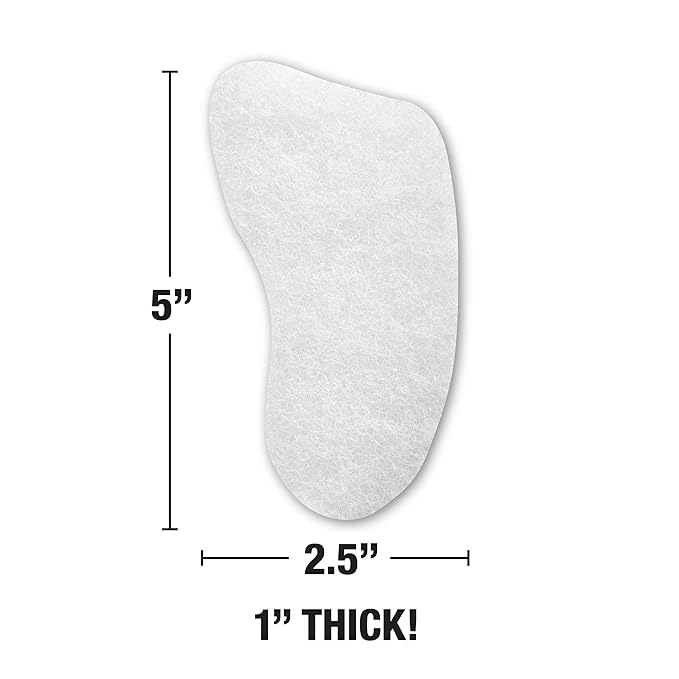 HartFelt Beauty Box Bundle with Exfoliation Foot Scrub and Delicate Skin Wool Sea Sponge, Shower Sponges for Women & Men, Shower Scrubber Gift Box