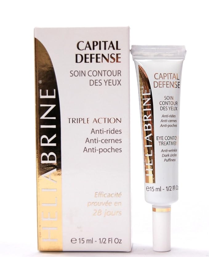 Capital Defense Eye Contour Treatment - 1.7 oz./50 ml