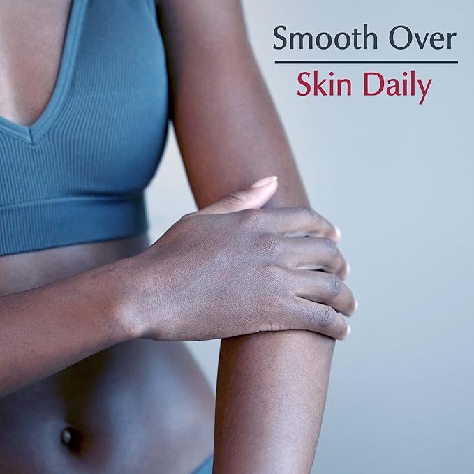 Eucerin Roughness Relief Body Lotion for Extremely Dry, Rough Skin, Urea Enriched Body Moisturizer, 16.9 Fl Oz Bottle