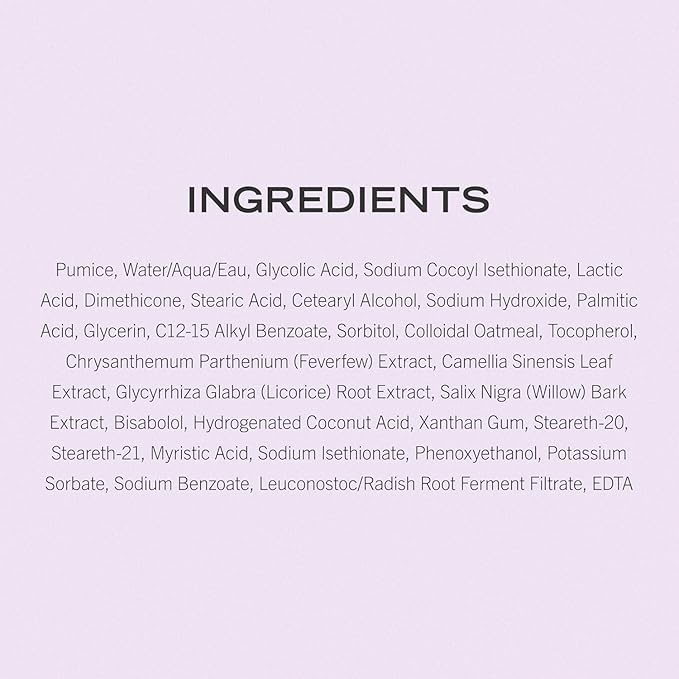 First Aid Beauty - KP Bump Eraser Body Scrub with 10% AHA, Keratosis Pilaris Skin Exfoliater with Glycolic and Lactic acids, Helps Reduce Chicken Skin Bumps, Safe for Sensitive Skin, 8 oz + Bonus, 2ct