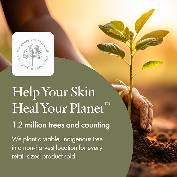 emerginC Scientific Organics Peptide Booster Facial Serum - Face Serum with Kombucha, Red Algae + Antioxidant Astaxanthin to Hydrate, Visibly Improve Signs of Aging + Tone (1 Ounce, 30 ml)