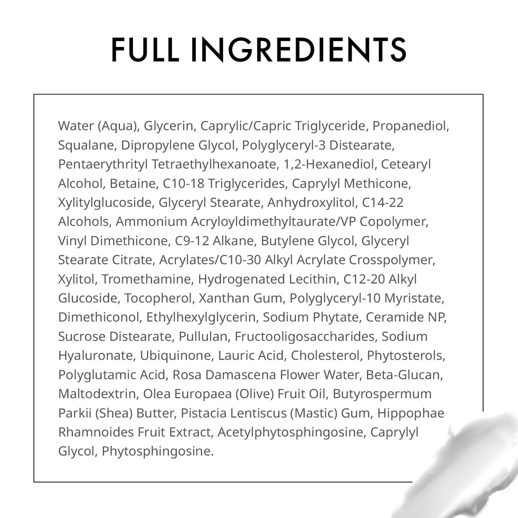 depology Triple Lipid+Q10 Facial Moisturizer | Daily Face Cream with Ceramides and Niacinamide for All Skin Types | Hydrating Face Moisturizer Targets Signs of Skin Stress | 1.69 fl oz