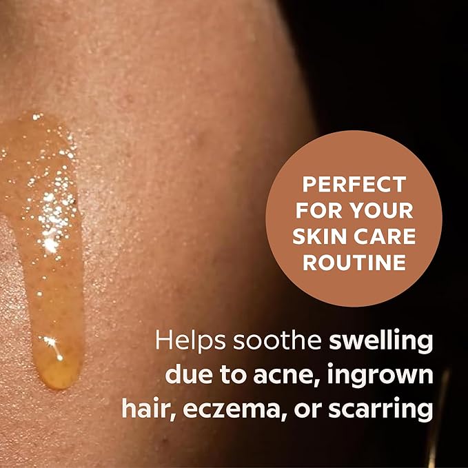 Umber by J Hydrating Facial Moisturizer – Face Serum for Dry and Sensitive Skin with Tea Tree Oil and Jojoba Oil – Improves Overall Skin Tone and Helps Balance Sebum Production for Healthy Skin