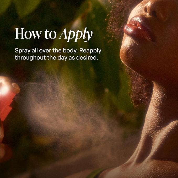 Saltair Pink Beach Body Mist 2 Pack, Body Oil, After Shower and Bath Oil Moisturizer, & Multi-Lipid Body Butter Bundle