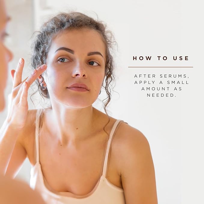 OSMOSIS Facial Moisturizer and Serum Kit, HYDRATE (1.69oz) Plumping Facial Moisturizer with Shea Butter, RESCUE (1oz) Epidermal Repair Facial Serum Calms Skin