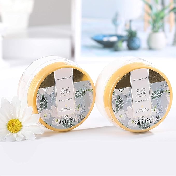 Gift Basket for Women, Spa Luxetique Spa Bath Kit, 12pcs Relaxing Spa Gift Basket with Shower Gel, Bath Salt, Essential Oil, Body Lotion,Mothers Gifts for Mom