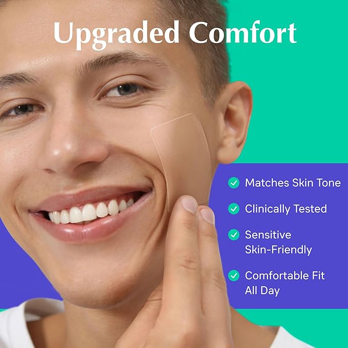 XXL Acne Patches - Hydrocolloid Pimple Covers for Face & Body Breakouts | Cystic Zit Treatment | Vegan (10ct)