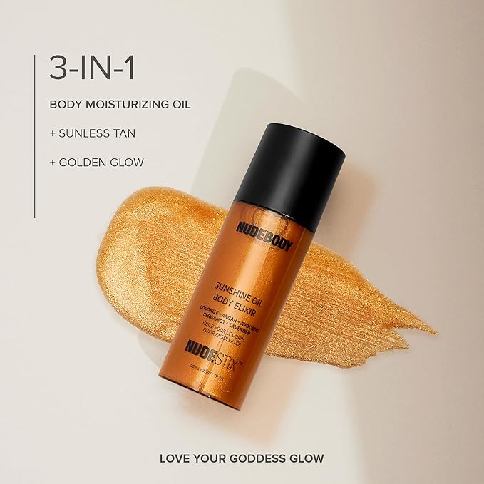 SUNSHINE OIL BODY ELIXIR