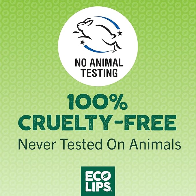 Eco Lips Daily Plumping Lip Mask with Hyaluronic Acid + Overnight Intensive Lip Mask with Gotu Kola 2-pack by Eco Lips 100% Natural. Made in USA