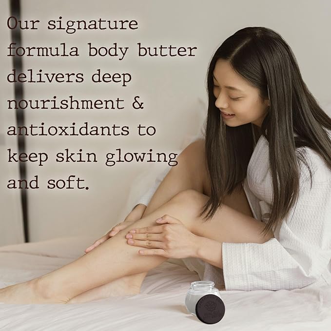 Savannah Bee Company Royal Jelly Body Butter ROSEMARY LAVENDER 6.7 Ounce