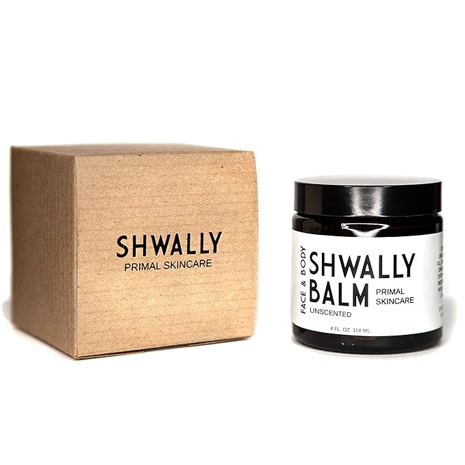 Tallow & Calendula Face & Body Balm - Paleo & Primal Tallow Moisturizer - 100% Grass Fed Tallow, Avocado & Olive Oils With Calendula Flowers - Rich in Vitamin A, K, D & E - All-Purpose Tallow Skin Care - 6 Oz (Unscented, 6)