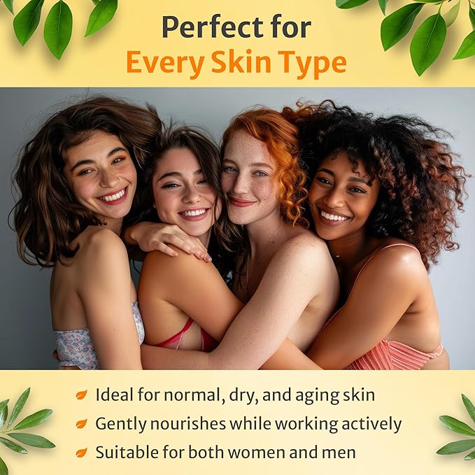 True Love Under Eye Cream for Wrinkles – Eye Cream for Puffiness and Bags under Eyes – Non-Greasy, Long-Lasting Comfort for All Skin Types.