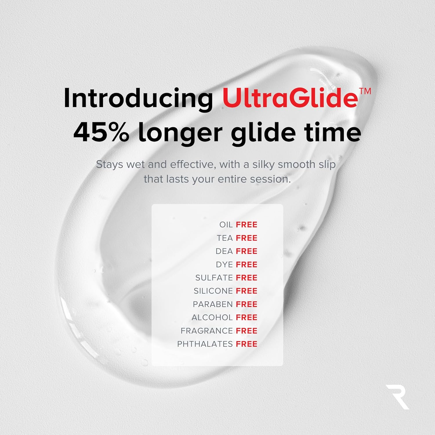Age-Defying Microcurrent Conductive Gel with Hyaluronic Acid & Niacinamide (Vitamine B3), 8.45 fl oz - Long-Lasting, Non-Greasy, Hypoallergenic - 1 Bottle, 8.45 fl oz / 250mL