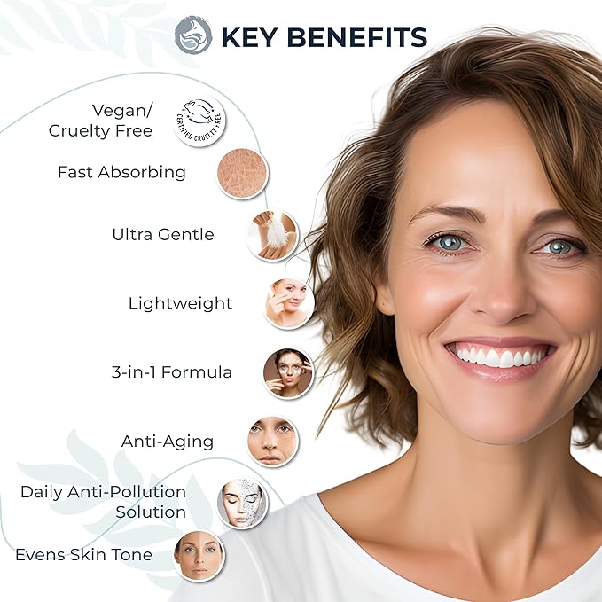 Complete Skincare Set: Retinol Serum, Peptide Collagen Serum, Milk & Honey Cleanser, Orange Blossom Toner, Bright Boost Moisturizer