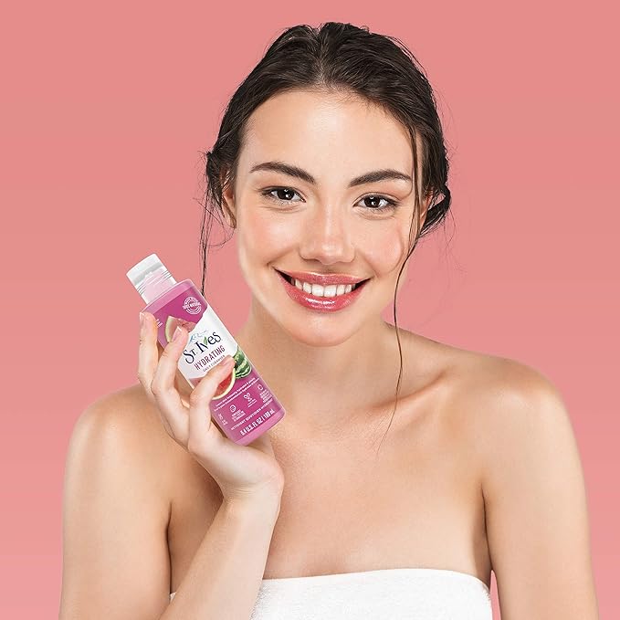 St. Ives Hydrating Watermelon Daily Cleanser - 6.4oz, pack of 1