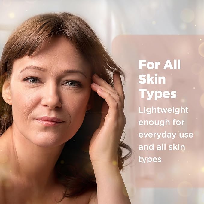 Bionyx Rhodium Wrinkle Syringe - Anti Aging Serum for Face - Hydrating Serum for All Skin Types - 0.53 Fl. Oz.