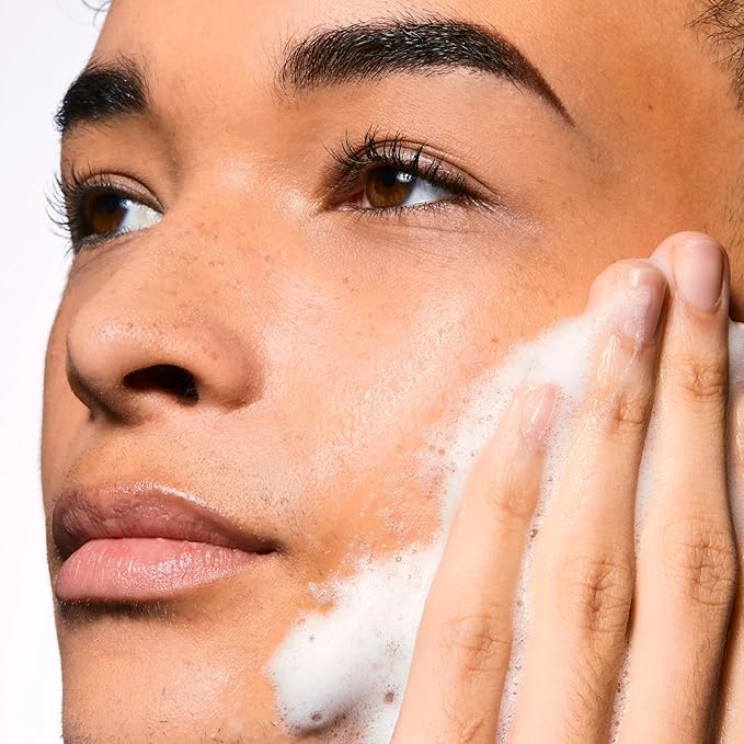 Pacifica Face Wash for Sensitive Skin Facial Cleanser Vegan Ceramide Barrier Repair Extra Gentle for Daily Fragrance Free for Sensitive Skin, Clean Beauty, Vegan & Cruelty-Free Dermatologist Tested