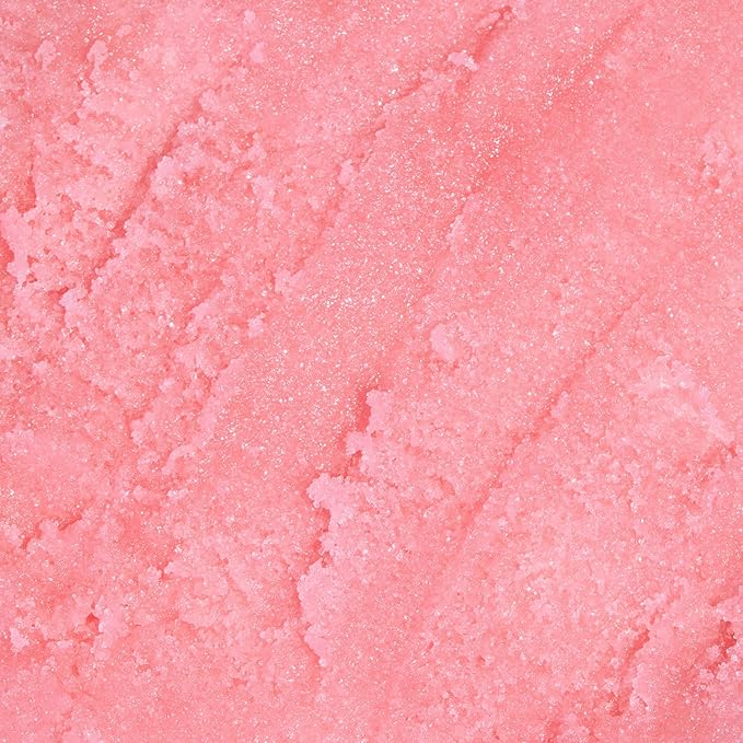 I DEW CARE Overnight Lip Scrub - Cushy Crush | Sugar Vitamin C, Scrubber Exfoliator Products, for Dry and Chapped, Vegan, Mother's Day, 1.05 Oz