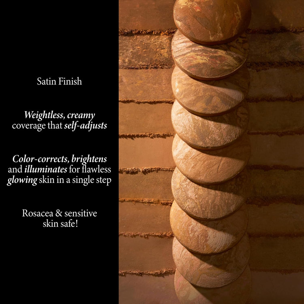 LAURA GELLER NEW YORK Baked Balance-N-Glow Illuminating Foundation - Toffee - Buildable Sheer to Light Coverage - Satin Finish