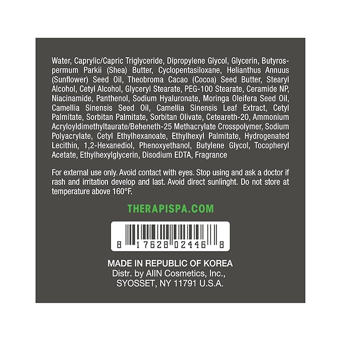 Nourishing Body Butter – Hydrating Body Cream with Shea Butter, Ceramides, Collagen & Vitamin B5 to Soothe, Restore & Protect Very Dry Skin (Phyto, 7.0 fl oz)