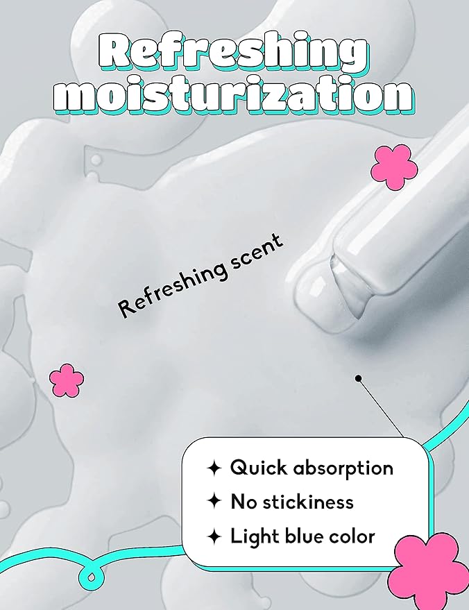 Jericho Rose Hyaluronic Acid Moisture Serum - Korean Hyaluronic Acid Serum for Face | Hydrating Serum for Dry Skin | Wrinkle-Reducing Face Serum for Women & Men | Skin Serum (1.01 fl. oz)