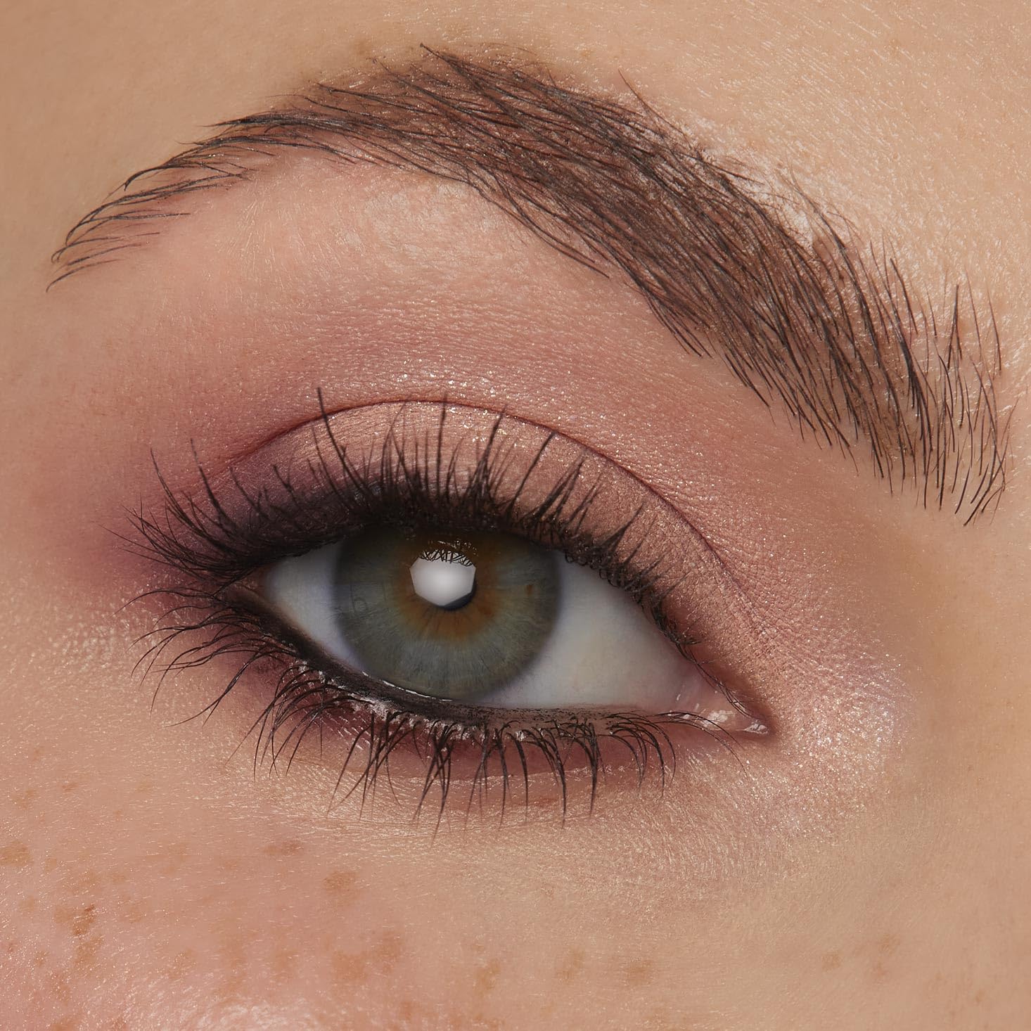 ColourPop Eyeshadow Palette - Eye Makeup Palette with Matte, Metallic, Matte Sparkle & Glitter Finishes - High-Pigment Eye Makeup with a Long-Wearing Formula - Blush Baby (0.3 oz)