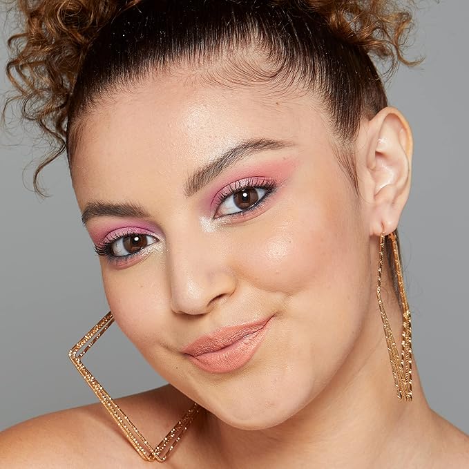 NYX PROFESSIONAL MAKEUP Makeup Setting Spray - Radiant Finish, Long-Lasting Face Mist with Micro Pearls, Vegan Formula