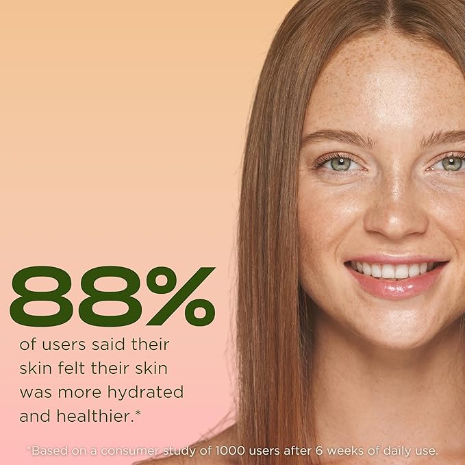 InstaNatural Vitamin C Face Serum, Brightens, Hydrates and Reduces Signs of Aging, with Vitamin C, Hyaluronic and Ferulic Acid, 2 FL Oz