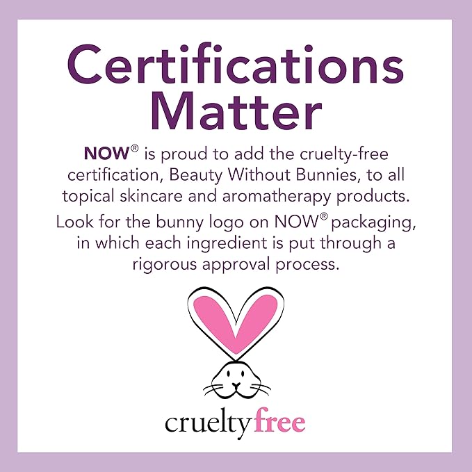 NOW Solutions, Organic Jojoba, Moisturizing Multi-Purpose Oil for Face, Hair and Body, 8-Ounce