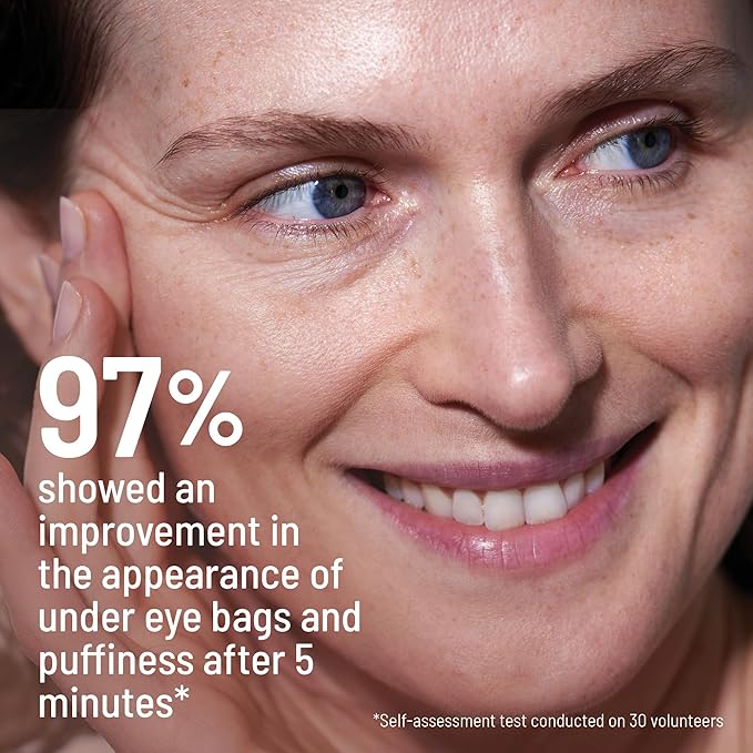 Dr. Brandt Needles No More, No More Baggage - Minimizes Under-Eye Bags, Puffiness & Dark Circles - 0.25 oz