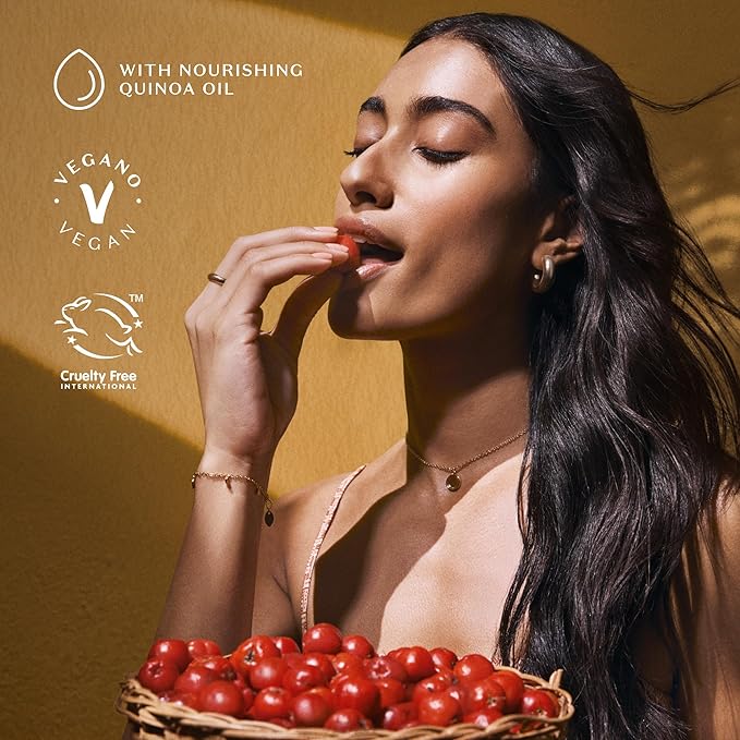 NATIVA SPA O BOTICÁRIO, Acerola Cherry Renewing Body Serum, Lightweight Hydration for Luminous Skin, 3.38 Ounce (100 ml)