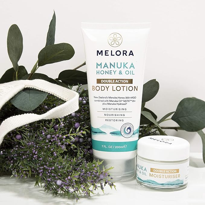 Manuka & Honey Oil Body Lotion, 7 Fluid Ounces (Pack Of 1)