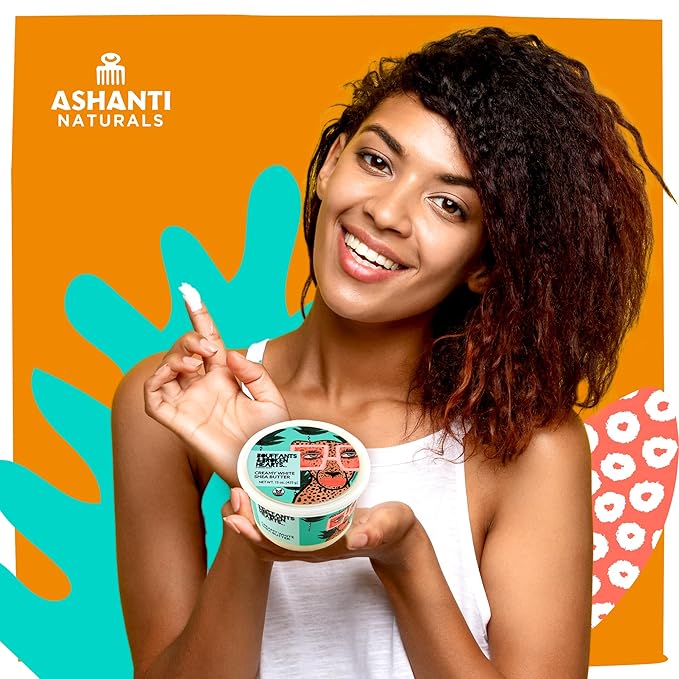 Bouffants Bundle - Whipped Shea Butter Souffle (Pink Kisses) | Creamy White Shea Butter (15oz)