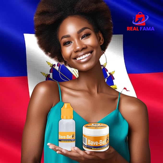 Gres Cacao Oil Mixed With Bave Bef 30ml Bottle by REALFAMA