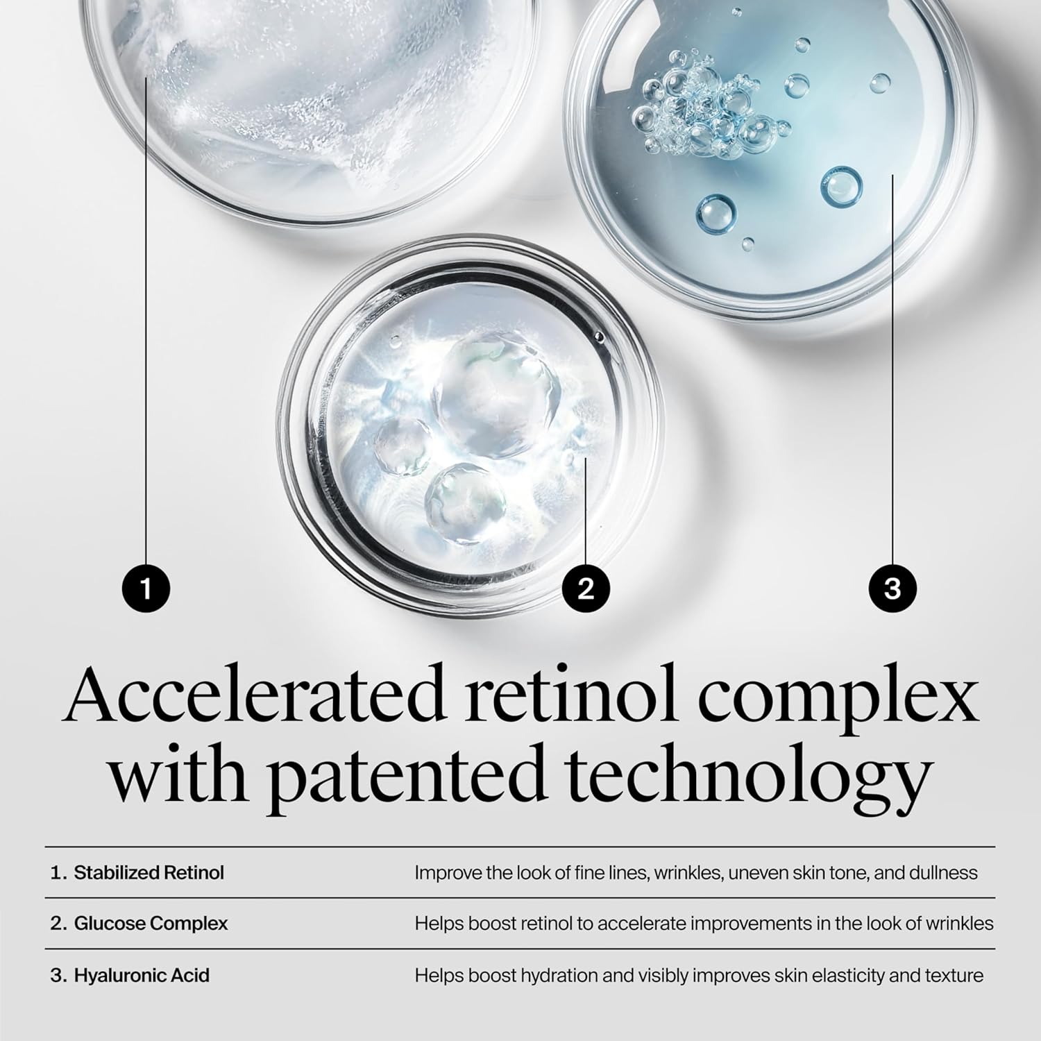 Neutrogena Rapid Wrinkle Repair Retinol Face Moisturizer, Fragrance Free, Daily Anti-Aging Face Cream with Retinol & Hyaluronic Acid to Fight Fine Lines, Wrinkles, & Dark Spots, 1.7 oz