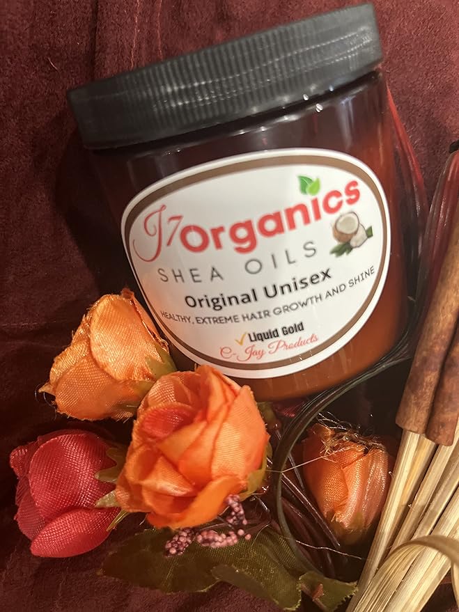 Original Unisex Shea Oil Large (Large, 8oz)